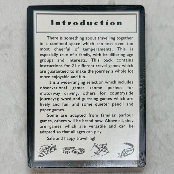 Worlds Greatest Travel Games Compendium Lagoon Games 2003 21 Travel Games - Picture 4 of 6